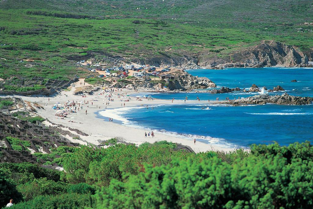 La Liccia - Camping&Village Santa Teresa Gallura Ngoại thất bức ảnh