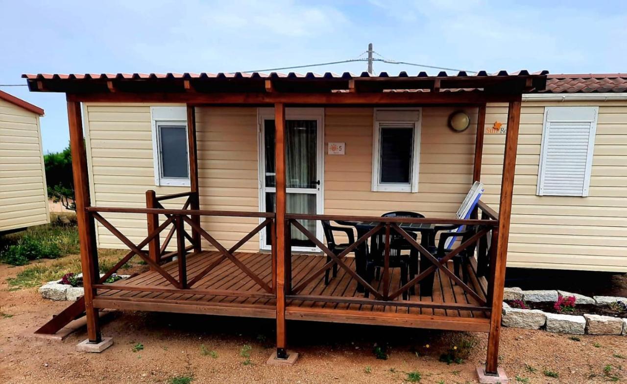 La Liccia - Camping&Village Santa Teresa Gallura Ngoại thất bức ảnh