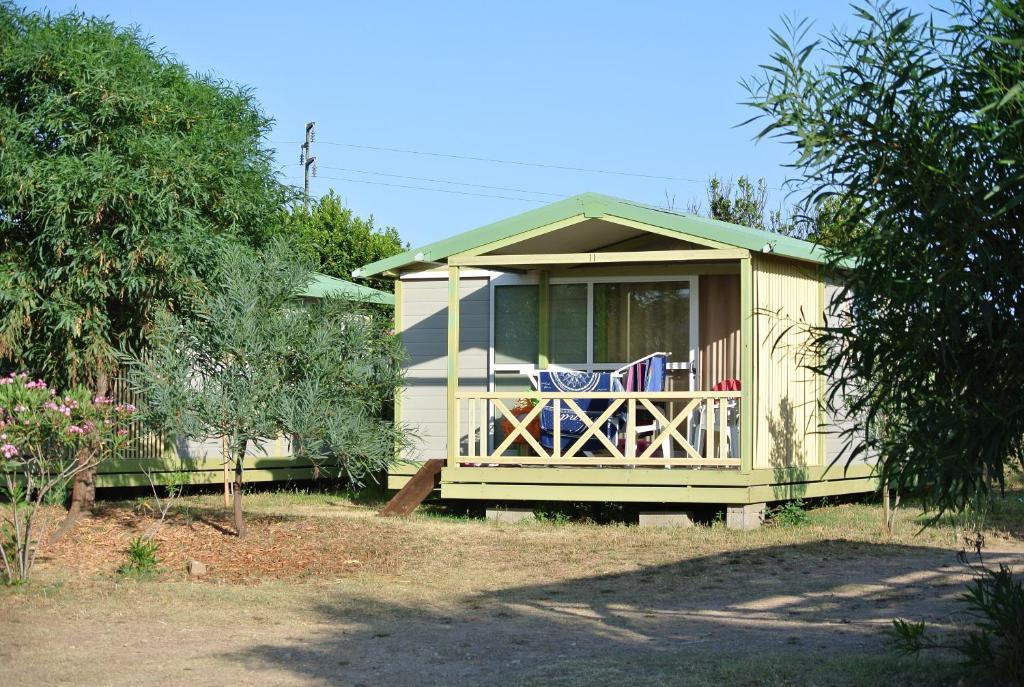 La Liccia - Camping&Village Santa Teresa Gallura Phòng bức ảnh