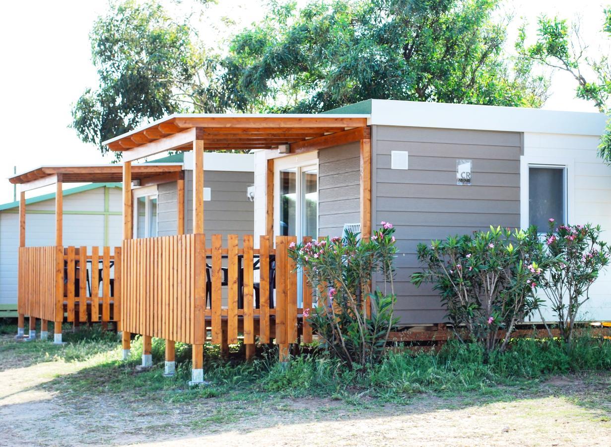 La Liccia - Camping&Village Santa Teresa Gallura Ngoại thất bức ảnh